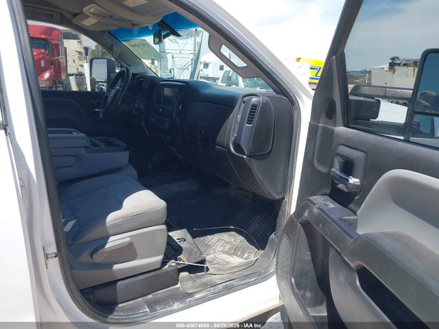 Aukcja sprzedaży 2019 Chevrolet Silverado 2500hd Wt, vin: 2GC2KREG4K1181690, numer aukcji: 45074860
