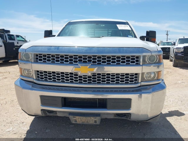 Aukcja sprzedaży 2019 Chevrolet Silverado 2500hd Wt, vin: 2GC2KREG4K1181690, numer aukcji: 45074860