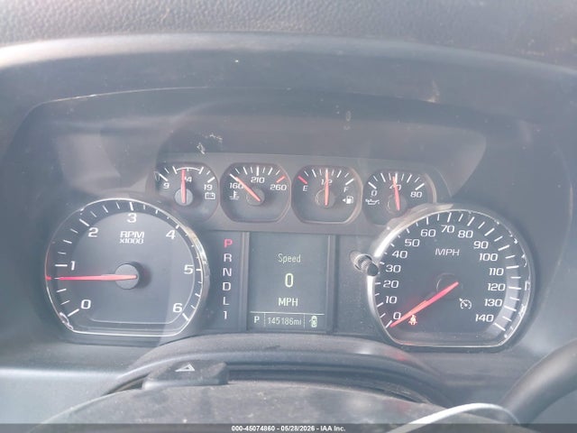 Aukcja sprzedaży 2019 Chevrolet Silverado 2500hd Wt, vin: 2GC2KREG4K1181690, numer aukcji: 45074860