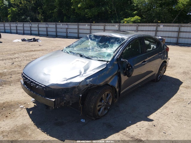 Aukcja sprzedaży 2018 Hyundai Elantra Value Edition, vin: 5NPD84LF3JH284505, numer aukcji: 45074861