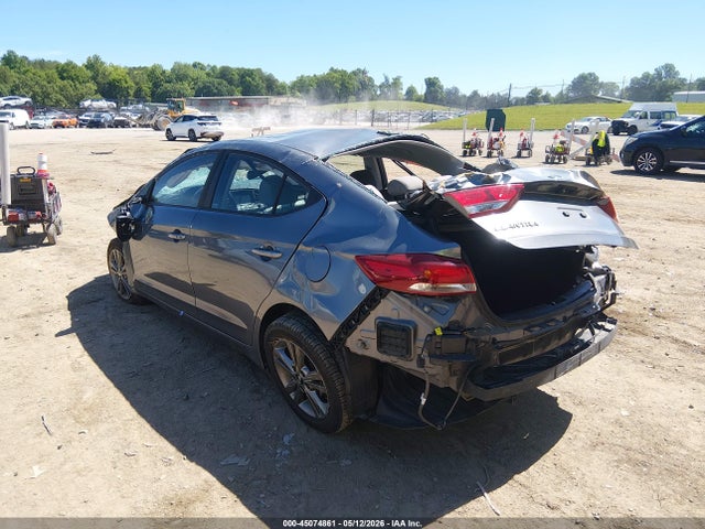 Aukcja sprzedaży 2018 Hyundai Elantra Value Edition, vin: 5NPD84LF3JH284505, numer aukcji: 45074861