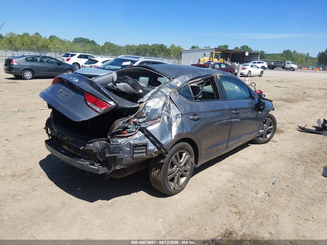 Aukcja sprzedaży 2018 Hyundai Elantra Value Edition, vin: 5NPD84LF3JH284505, numer aukcji: 45074861