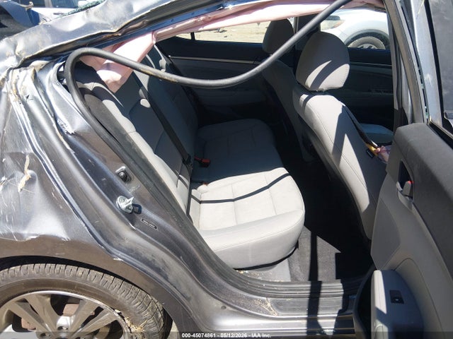 Aukcja sprzedaży 2018 Hyundai Elantra Value Edition, vin: 5NPD84LF3JH284505, numer aukcji: 45074861