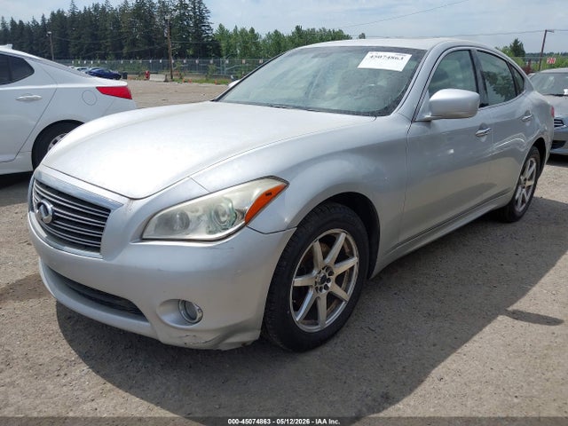 Aukcja sprzedaży 2011 Infiniti M37x, vin: JN1BY1AR3BM371267, numer aukcji: 45074863
