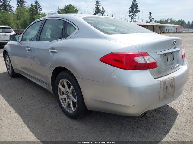 Aukcja sprzedaży 2011 Infiniti M37x, vin: JN1BY1AR3BM371267, numer aukcji: 45074863