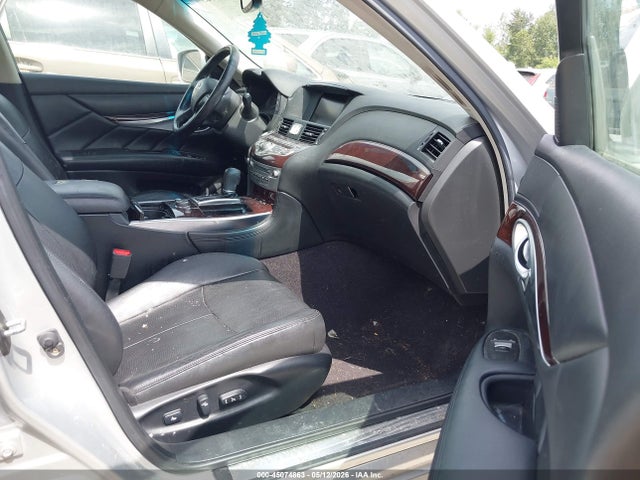 Aukcja sprzedaży 2011 Infiniti M37x, vin: JN1BY1AR3BM371267, numer aukcji: 45074863