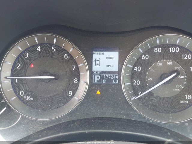 Aukcja sprzedaży 2011 Infiniti M37x, vin: JN1BY1AR3BM371267, numer aukcji: 45074863