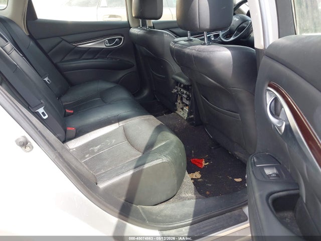 Aukcja sprzedaży 2011 Infiniti M37x, vin: JN1BY1AR3BM371267, numer aukcji: 45074863