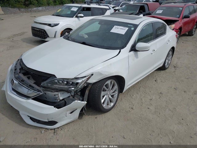 Продажа на аукционе авто 2018 Acura Ilx Premium Package/technology Plus Package, vin: 19UDE2F73JA005449, номер лота: 45074864
