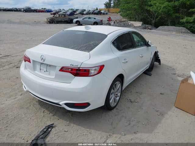 Продажа на аукционе авто 2018 Acura Ilx Premium Package/technology Plus Package, vin: 19UDE2F73JA005449, номер лота: 45074864