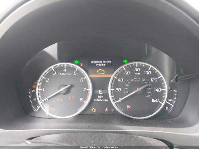 Продажа на аукционе авто 2018 Acura Ilx Premium Package/technology Plus Package, vin: 19UDE2F73JA005449, номер лота: 45074864