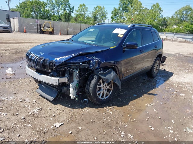 Aukcja sprzedaży 2016 Jeep Cherokee Latitude, vin: 1C4PJLCSXGW107784, numer aukcji: 45074865