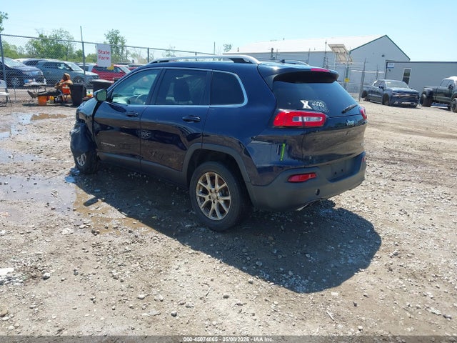 Aukcja sprzedaży 2016 Jeep Cherokee Latitude, vin: 1C4PJLCSXGW107784, numer aukcji: 45074865