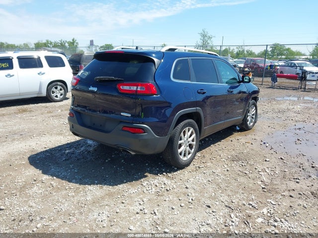 Aukcja sprzedaży 2016 Jeep Cherokee Latitude, vin: 1C4PJLCSXGW107784, numer aukcji: 45074865
