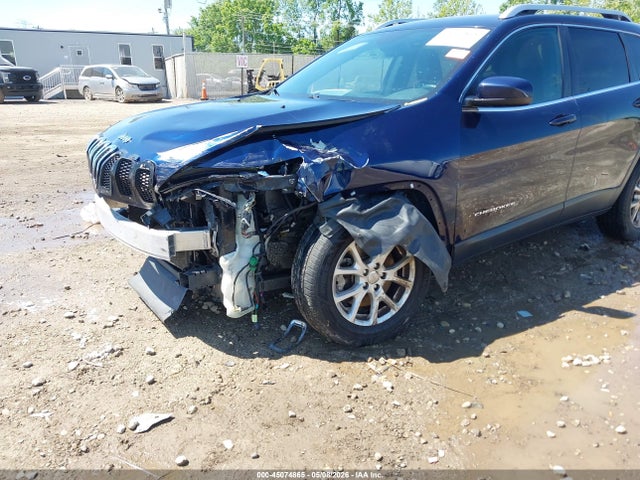 Aukcja sprzedaży 2016 Jeep Cherokee Latitude, vin: 1C4PJLCSXGW107784, numer aukcji: 45074865