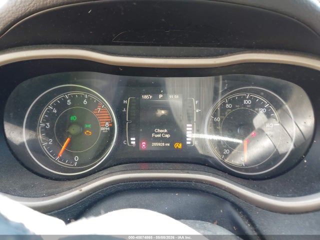 Aukcja sprzedaży 2016 Jeep Cherokee Latitude, vin: 1C4PJLCSXGW107784, numer aukcji: 45074865