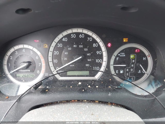 Aukcja sprzedaży 2005 Toyota Sienna Xle Limited, vin: 5TDZA22C15S383992, numer aukcji: 45074866