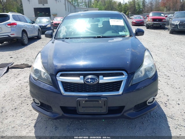 Продаж на аукціоні авто 2013 Subaru Legacy 2.5i Limited, vin: 4S3BMBK60D3019534, номер лоту: 45074868