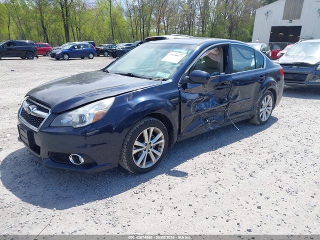 Продаж на аукціоні авто 2013 Subaru Legacy 2.5i Limited, vin: 4S3BMBK60D3019534, номер лоту: 45074868