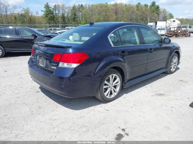 Продаж на аукціоні авто 2013 Subaru Legacy 2.5i Limited, vin: 4S3BMBK60D3019534, номер лоту: 45074868