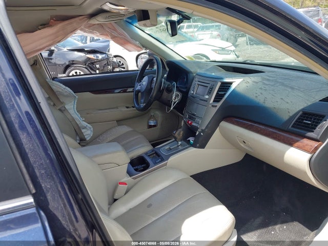 Продаж на аукціоні авто 2013 Subaru Legacy 2.5i Limited, vin: 4S3BMBK60D3019534, номер лоту: 45074868