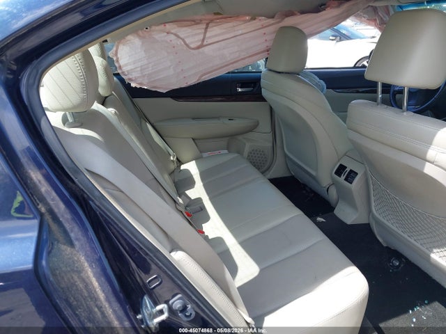 Продаж на аукціоні авто 2013 Subaru Legacy 2.5i Limited, vin: 4S3BMBK60D3019534, номер лоту: 45074868