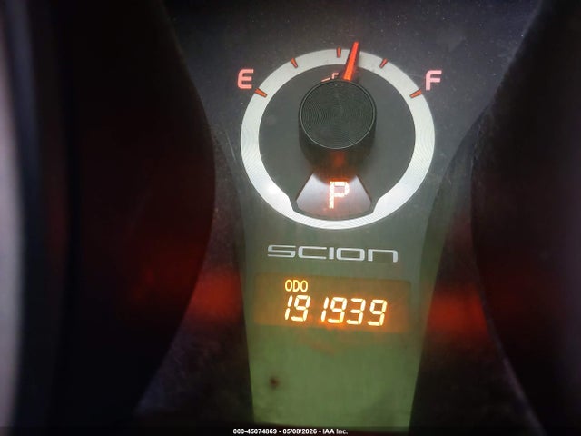 45074869 :رقم المزاد ، JTKJF5C72B3009608 vin ، 2011 Scion Tc مزاد بيع