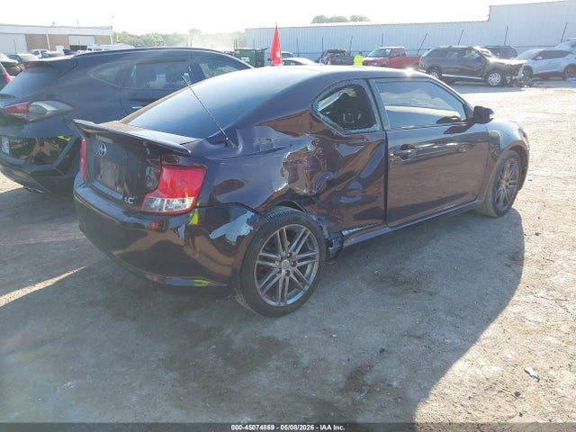 45074869 :رقم المزاد ، JTKJF5C72B3009608 vin ، 2011 Scion Tc مزاد بيع