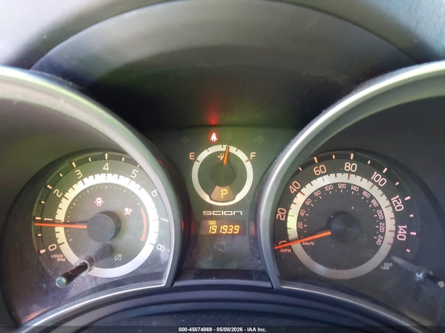 45074869 :رقم المزاد ، JTKJF5C72B3009608 vin ، 2011 Scion Tc مزاد بيع