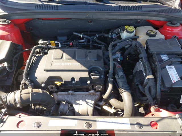 1G1PC5SB3E7346147 Chevrolet Cruze 1lt Auto