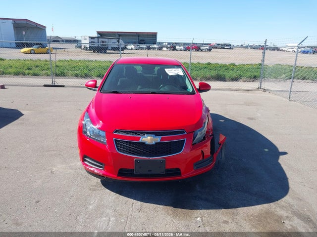 1G1PC5SB3E7346147 Chevrolet Cruze 1lt Auto