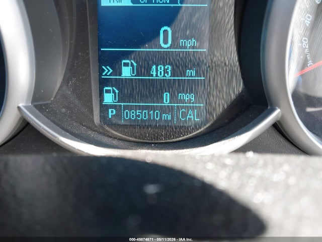 1G1PC5SB3E7346147 Chevrolet Cruze 1lt Auto