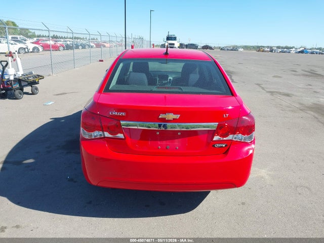 1G1PC5SB3E7346147 Chevrolet Cruze 1lt Auto