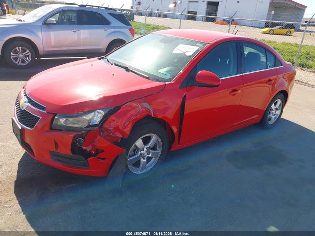 1G1PC5SB3E7346147 Chevrolet Cruze 1lt Auto