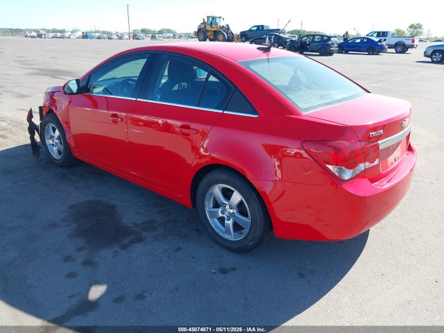 1G1PC5SB3E7346147 Chevrolet Cruze 1lt Auto