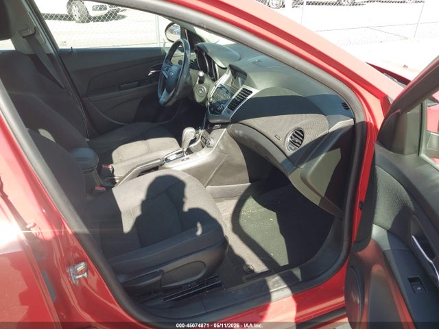 1G1PC5SB3E7346147 Chevrolet Cruze 1lt Auto