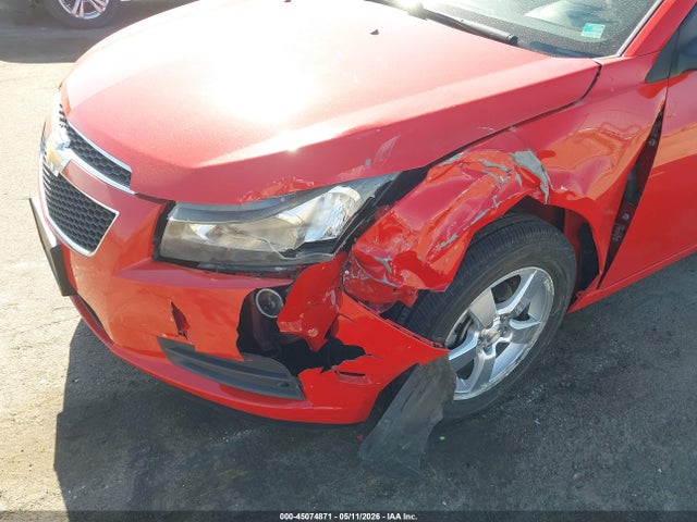 1G1PC5SB3E7346147 Chevrolet Cruze 1lt Auto