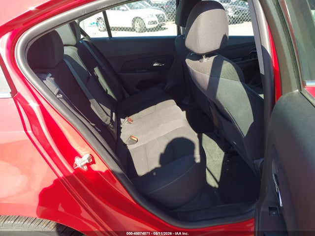 1G1PC5SB3E7346147 Chevrolet Cruze 1lt Auto