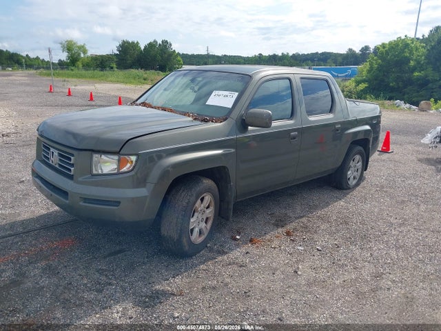 Продаж на аукціоні авто 2006 Honda Ridgeline Rtl, vin: 2HJYK16546H507618, номер лоту: 45074873