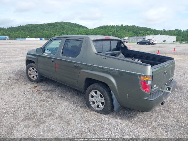 Продаж на аукціоні авто 2006 Honda Ridgeline Rtl, vin: 2HJYK16546H507618, номер лоту: 45074873