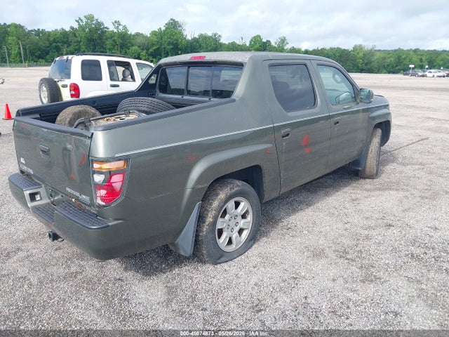 Продаж на аукціоні авто 2006 Honda Ridgeline Rtl, vin: 2HJYK16546H507618, номер лоту: 45074873