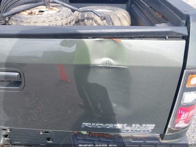 Продаж на аукціоні авто 2006 Honda Ridgeline Rtl, vin: 2HJYK16546H507618, номер лоту: 45074873