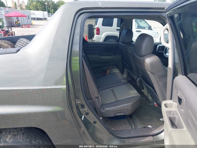 Продаж на аукціоні авто 2006 Honda Ridgeline Rtl, vin: 2HJYK16546H507618, номер лоту: 45074873