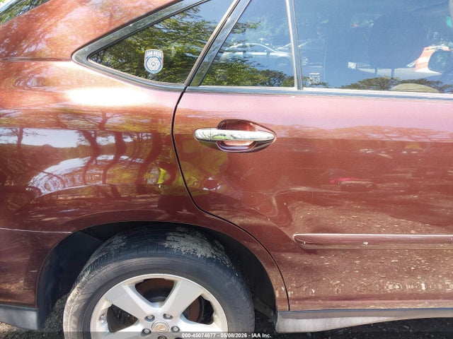 Продаж на аукціоні авто 2008 Lexus Rx 350, vin: JTJHK31U682046140, номер лоту: 45074877
