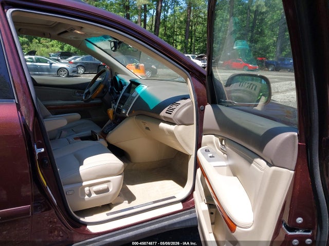 Продаж на аукціоні авто 2008 Lexus Rx 350, vin: JTJHK31U682046140, номер лоту: 45074877