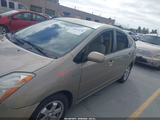 2007 Toyota Prius მანქანა იყიდება აუქციონზე, vin: JTDKB20U477589220, აუქციონის ნომერი: 45074878