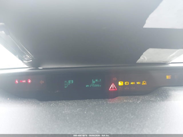 2007 Toyota Prius მანქანა იყიდება აუქციონზე, vin: JTDKB20U477589220, აუქციონის ნომერი: 45074878