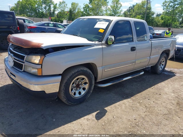 Aukcja sprzedaży 2007 Chevrolet Silverado 1500 Classic Lt1, vin: 1GCEC19V37Z179903, numer aukcji: 45074879