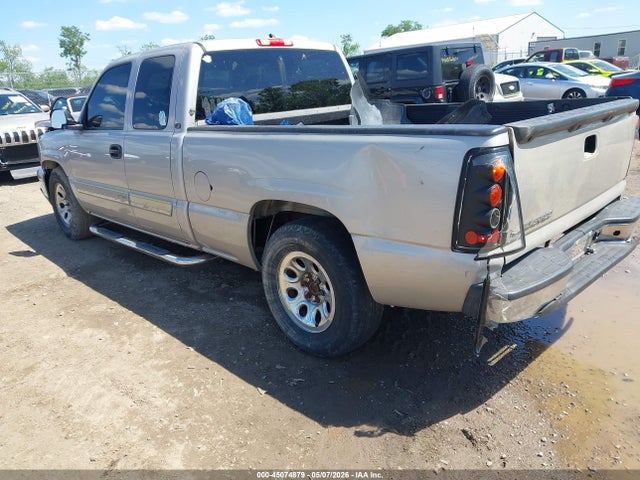 Aukcja sprzedaży 2007 Chevrolet Silverado 1500 Classic Lt1, vin: 1GCEC19V37Z179903, numer aukcji: 45074879