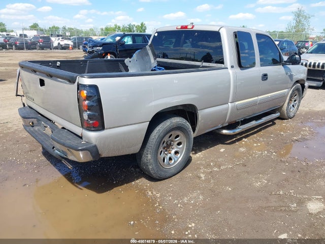 Aukcja sprzedaży 2007 Chevrolet Silverado 1500 Classic Lt1, vin: 1GCEC19V37Z179903, numer aukcji: 45074879